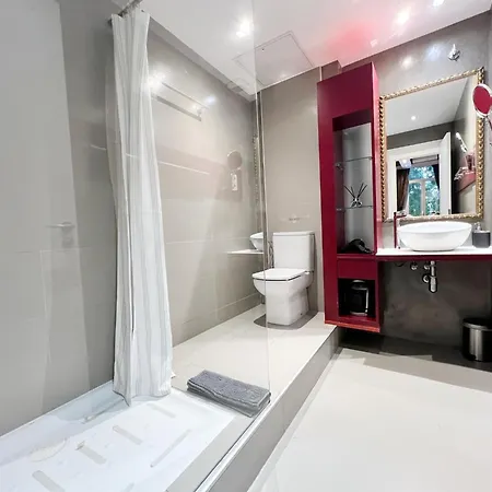 アパート Borrell バルセロナ