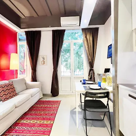 Apartment Borrell