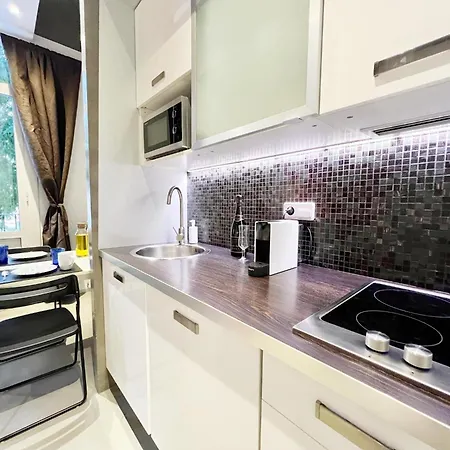 Apartment Borrell Barcelona