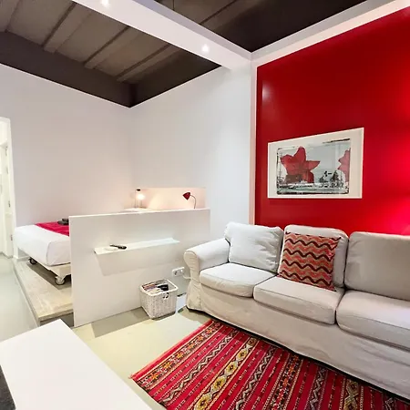 Borrell Apartment