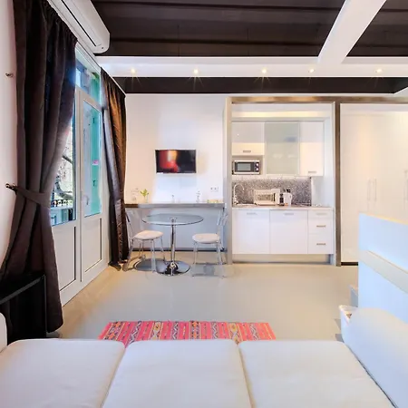 Borrell Apartment