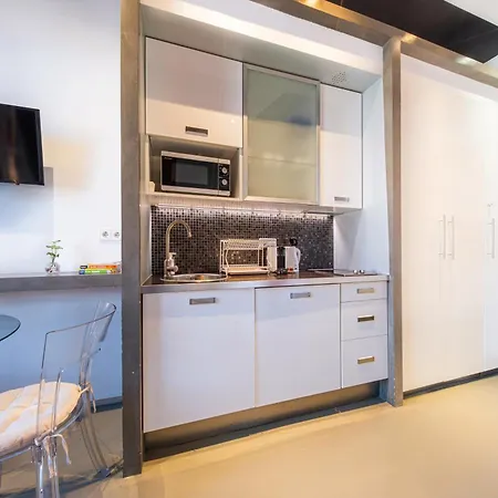Borrell Apartment *