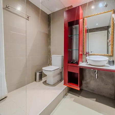 Apartment Borrell Barcelona